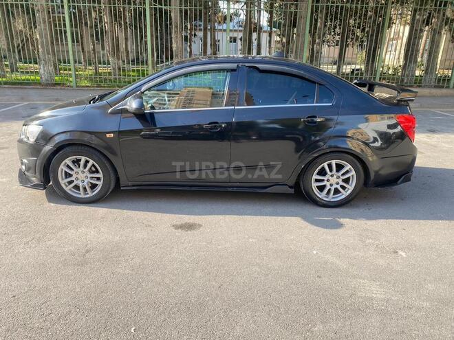 Chevrolet Aveo 2013, 779,000 km - 1.6 l - Bakı