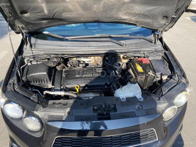 Chevrolet Aveo 2013, 779,000 km - 1.6 l - Bakı