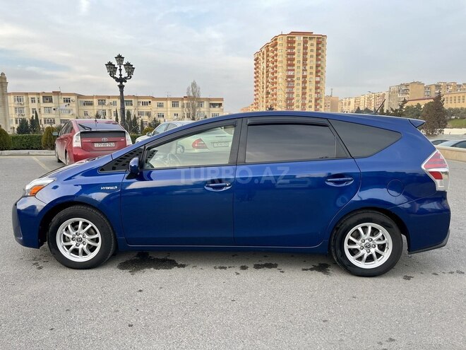 Toyota Prius V 2014, 214,527 km - 1.8 l - Bakı