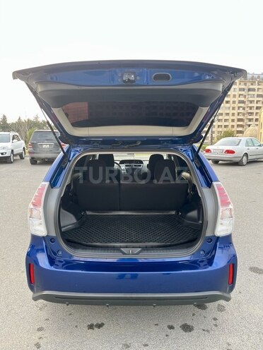 Toyota Prius V 2014, 214,527 km - 1.8 l - Bakı