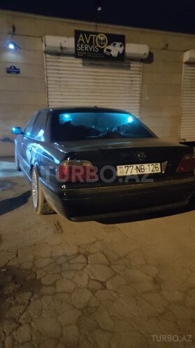 BMW 735 1996, 55,555 km - 3.5 l - Bakı