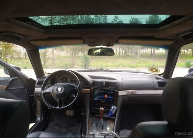 BMW 735 1996, 55,555 km - 3.5 l - Bakı