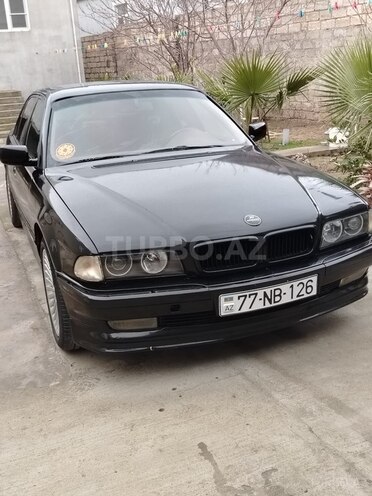 BMW 735 1996, 55,555 km - 3.5 l - Bakı