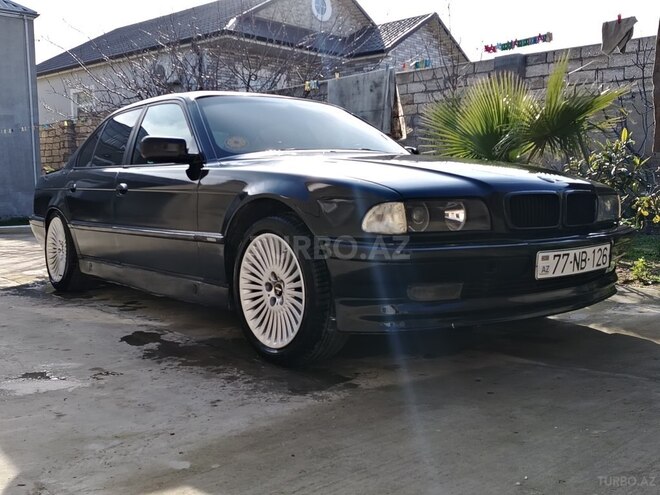 BMW 735 1996, 55,555 km - 3.5 l - Bakı