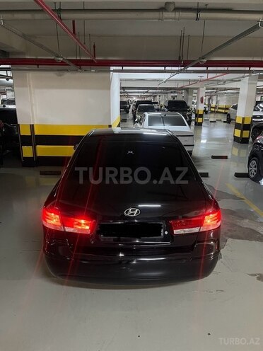 Hyundai Sonata 2007, 267,000 km - 2.0 л - Bakı