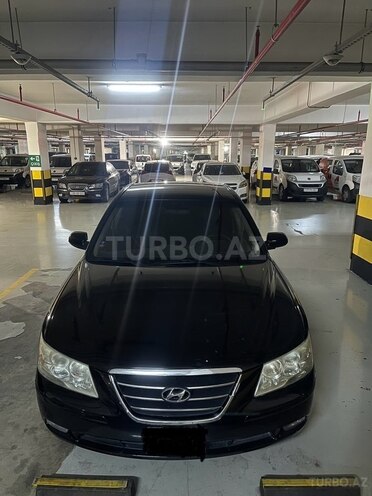 Hyundai Sonata 2007, 267,000 km - 2.0 л - Bakı