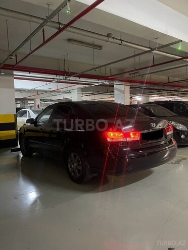 Hyundai Sonata 2007, 267,000 km - 2.0 л - Bakı