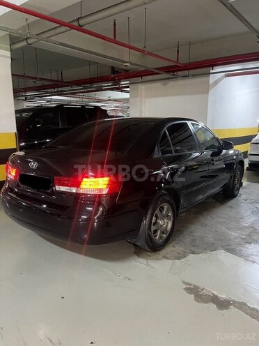 Hyundai Sonata 2007, 267,000 km - 2.0 л - Bakı