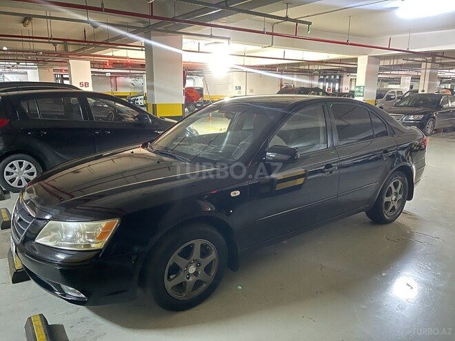 Hyundai Sonata 2007, 267,000 km - 2.0 л - Bakı