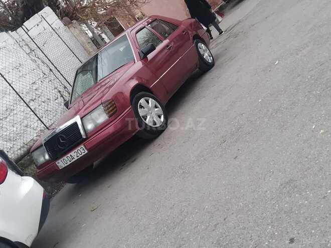 Mercedes E 250 1992, 300,000 km - 2.5 l - Bakı