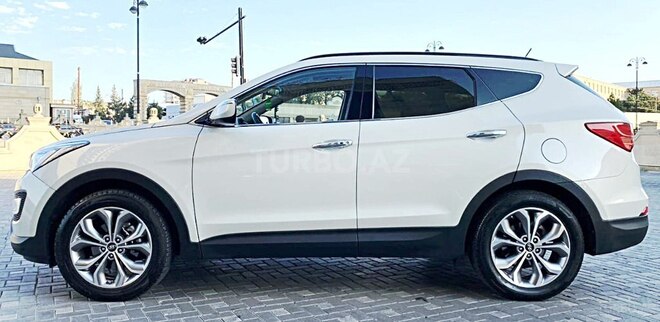 Hyundai Santa Fe 2014, 150,900 km - 2.0 l - Bakı