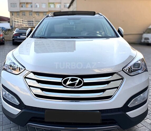 Hyundai Santa Fe 2014, 150,900 km - 2.0 l - Bakı