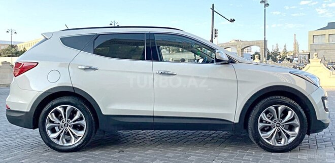 Hyundai Santa Fe 2014, 150,900 km - 2.0 l - Bakı