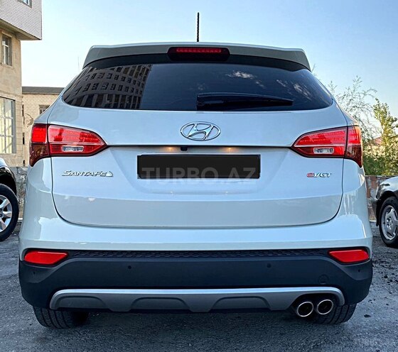 Hyundai Santa Fe 2014, 150,900 km - 2.0 l - Bakı