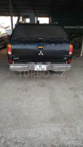 Mitsubishi L200 2009, 298,750 km - 2.5 л - Kürdəmir