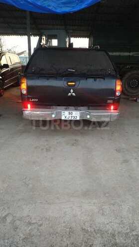 Mitsubishi L200 2009, 298,750 km - 2.5 л - Kürdəmir