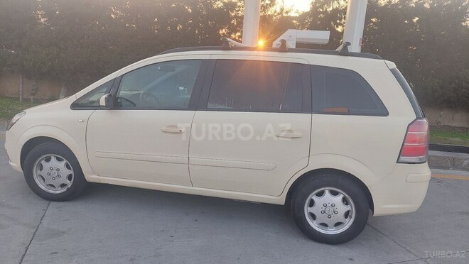 Opel Zafira 2007, 200,000 km - 1.6 l - Bakı