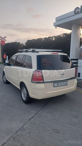 Opel Zafira 2007, 200,000 km - 1.6 l - Bakı