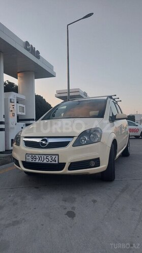 Opel Zafira 2007, 200,000 km - 1.6 l - Bakı