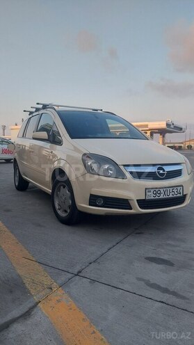 Opel Zafira 2007, 200,000 km - 1.6 l - Bakı