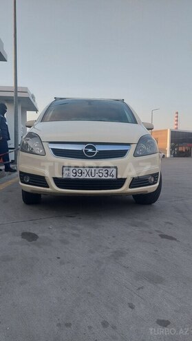 Opel Zafira 2007, 200,000 km - 1.6 l - Bakı