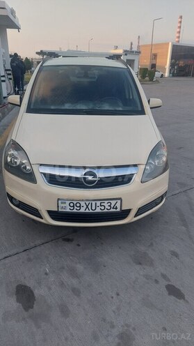 Opel Zafira 2007, 200,000 km - 1.6 l - Bakı