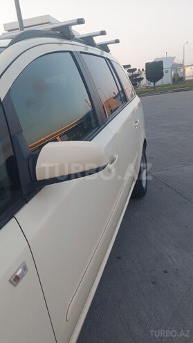 Opel Zafira 2007, 200,000 km - 1.6 l - Bakı