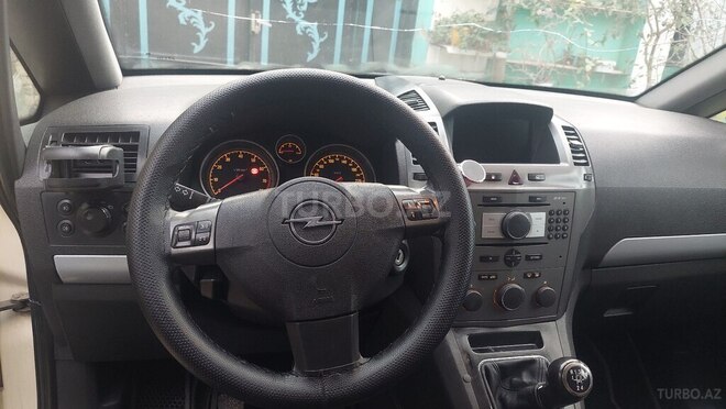 Opel Zafira 2007, 200,000 km - 1.6 l - Bakı