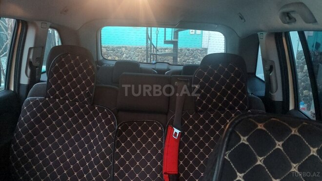 Opel Zafira 2007, 200,000 km - 1.6 l - Bakı