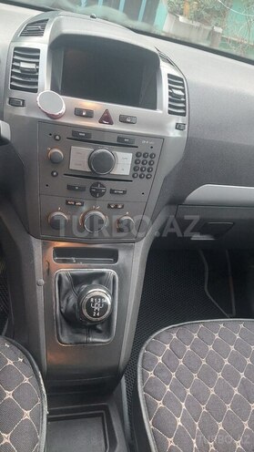 Opel Zafira 2007, 200,000 km - 1.6 l - Bakı