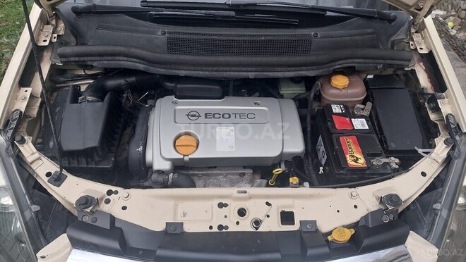 Opel Zafira 2007, 200,000 km - 1.6 l - Bakı
