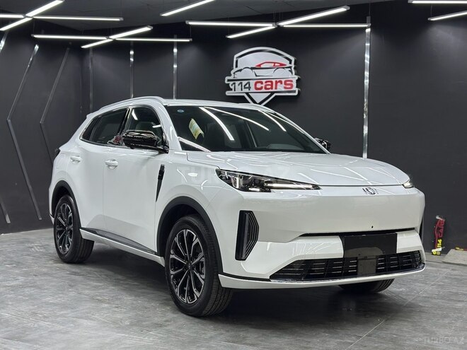 Changan Qiyuan Q05-2