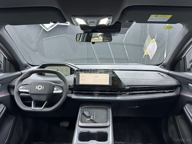 Changan Qiyuan Q05-13