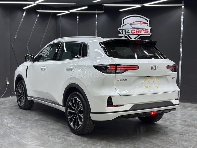 Changan Qiyuan Q05-9