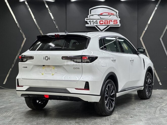Changan Qiyuan Q05-7