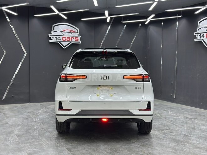 Changan Qiyuan Q05-8