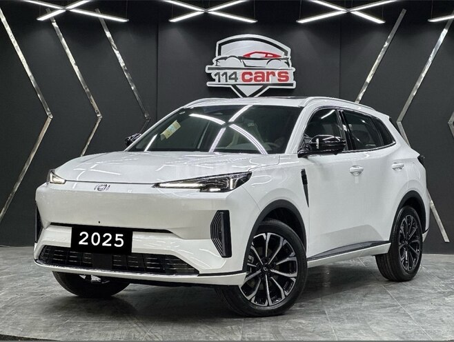 Changan Qiyuan Q05-1