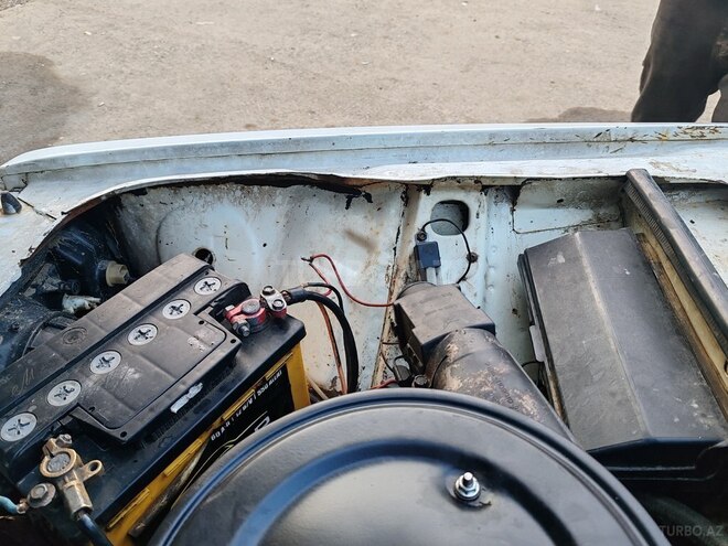 LADA (VAZ) 2107 2002, 95,000 km - 1.6 l - Cəlilabad