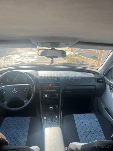 Mercedes C 180 1996, 253,300 km - 1.8 l - Bakı