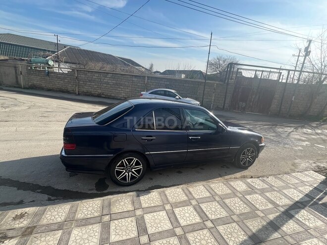 Mercedes C 180 1996, 253,300 km - 1.8 l - Bakı