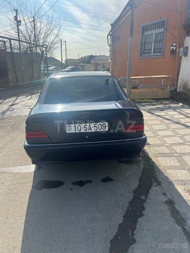 Mercedes C 180 1996, 253,300 km - 1.8 l - Bakı
