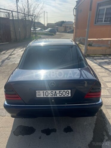 Mercedes C 180 1996, 253,300 km - 1.8 l - Bakı