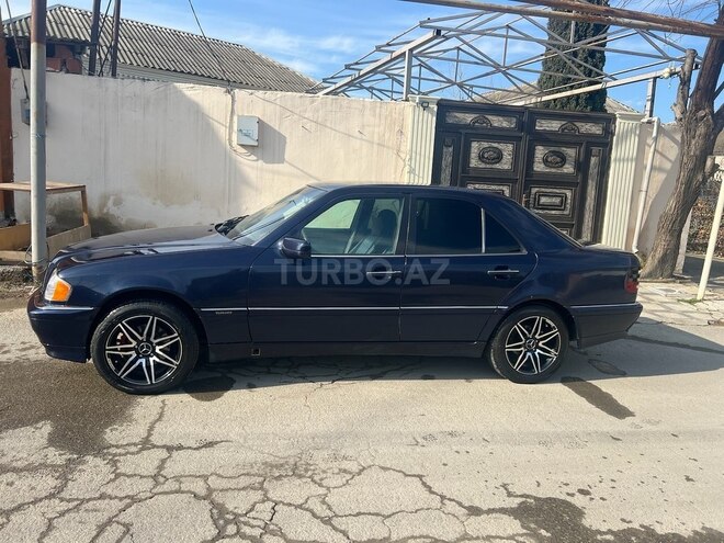 Mercedes C 180 1996, 253,300 km - 1.8 l - Bakı