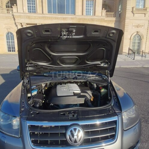 Volkswagen Touareg 2005, 162,386 km - 2.5 л - Qəbələ