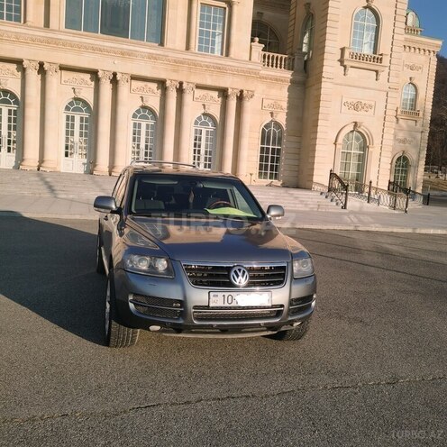 Volkswagen Touareg 2005, 162,386 km - 2.5 л - Qəbələ