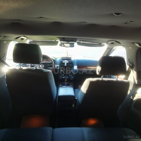 Volkswagen Touareg 2005, 162,386 km - 2.5 л - Qəbələ