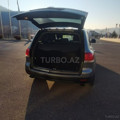 Volkswagen Touareg 2005, 162,386 km - 2.5 л - Qəbələ