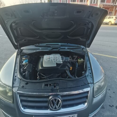Volkswagen Touareg 2005, 162,386 km - 2.5 л - Qəbələ
