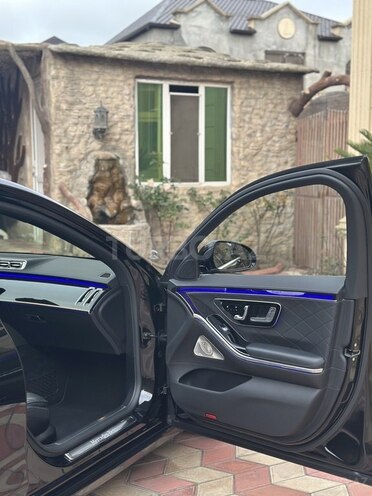 Mercedes S 450 4MATIC 2020, 32,000 km - 3.0 l - Bakı