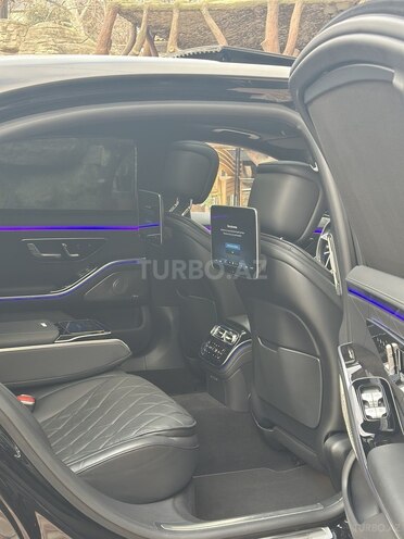 Mercedes S 450 4MATIC 2020, 32,000 km - 3.0 l - Bakı